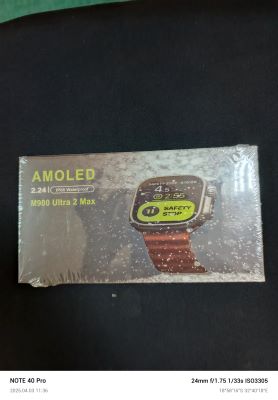 M900 ultra 2 pro smart watch